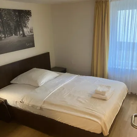 Mercedes Hotel